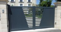 Notre société de clôture et de portail à Villamblard